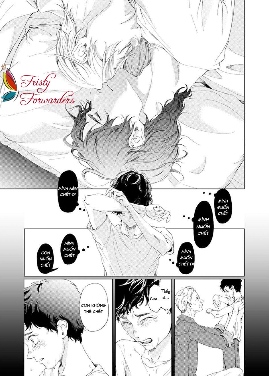 Sei No Gekiyaku Chapter 6 - Trang 2