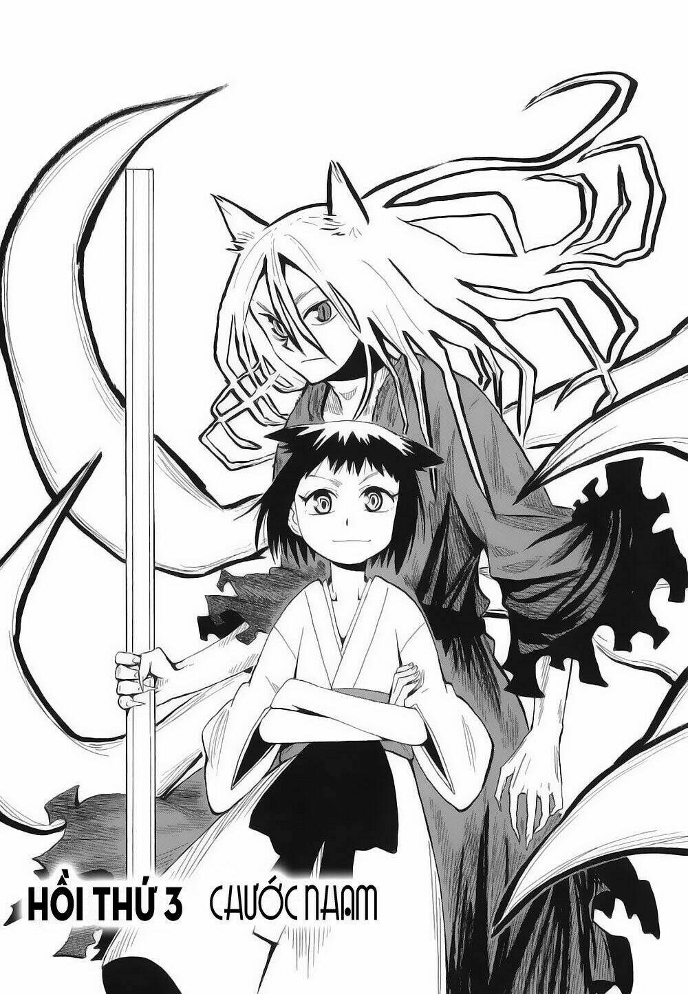 Sengoku Youko Chapter 3 - Trang 4