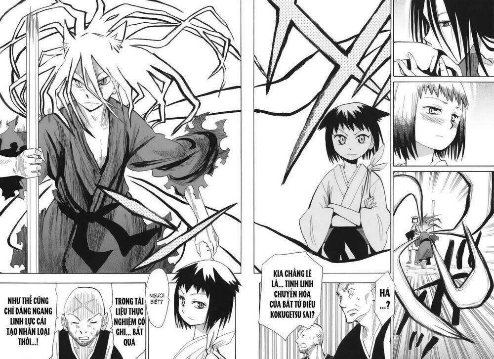 Sengoku Youko Chapter 3 - Trang 4