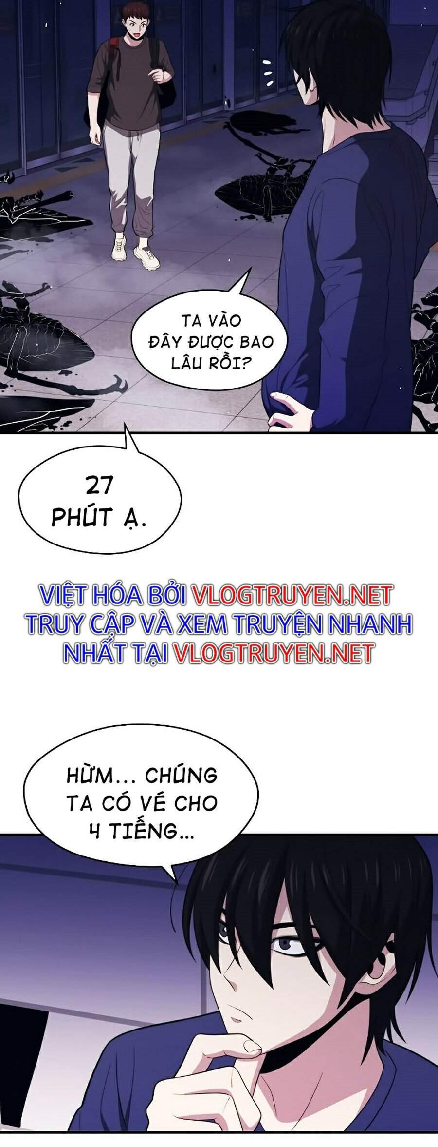 Seoul Tử Linh Sư Chapter 10 - Next Chapter 11