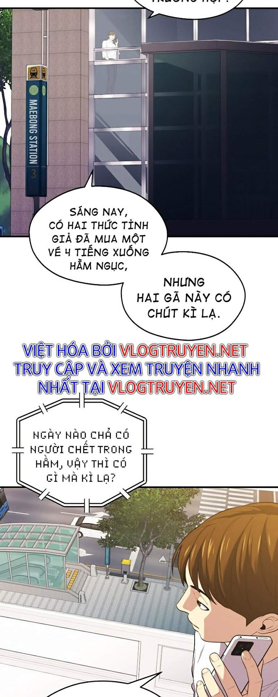 Seoul Tử Linh Sư Chapter 10 - Next Chapter 11