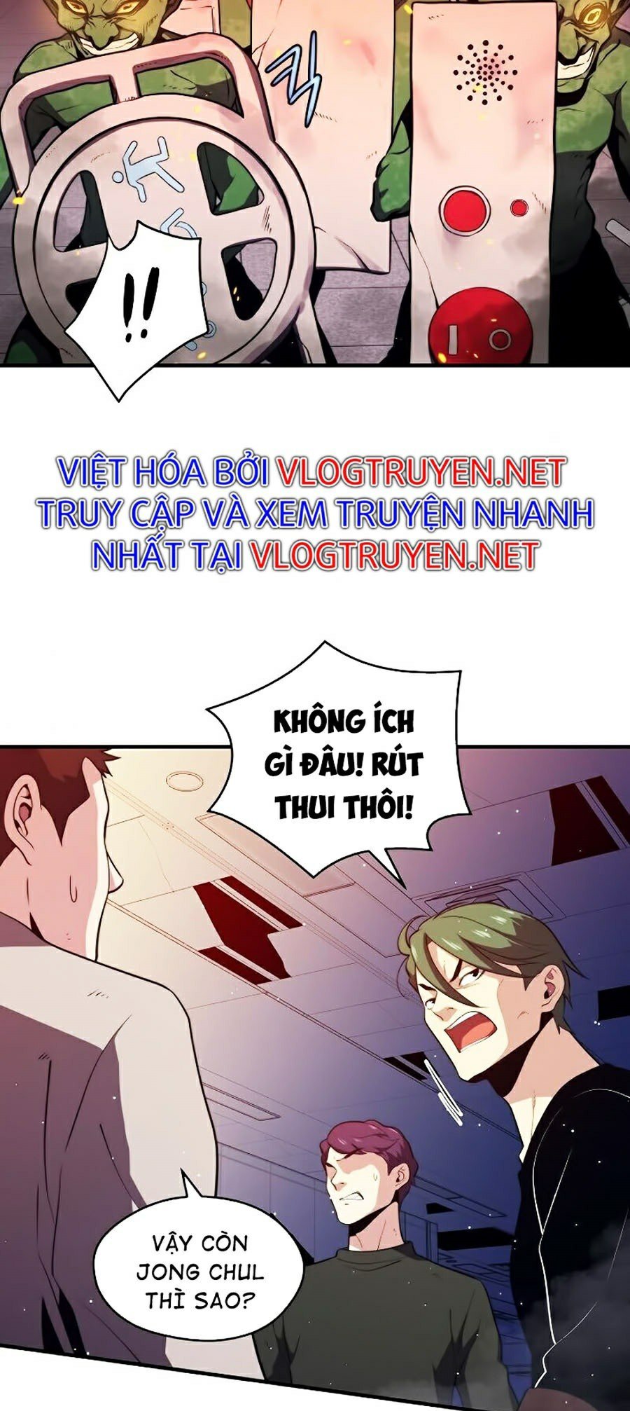 Seoul Tử Linh Sư Chapter 7 - Next Chapter 8