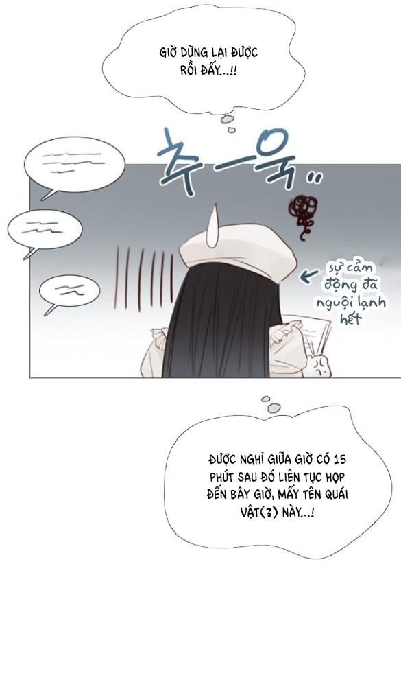 Serena Chương 14 - Next Chapter 14.5