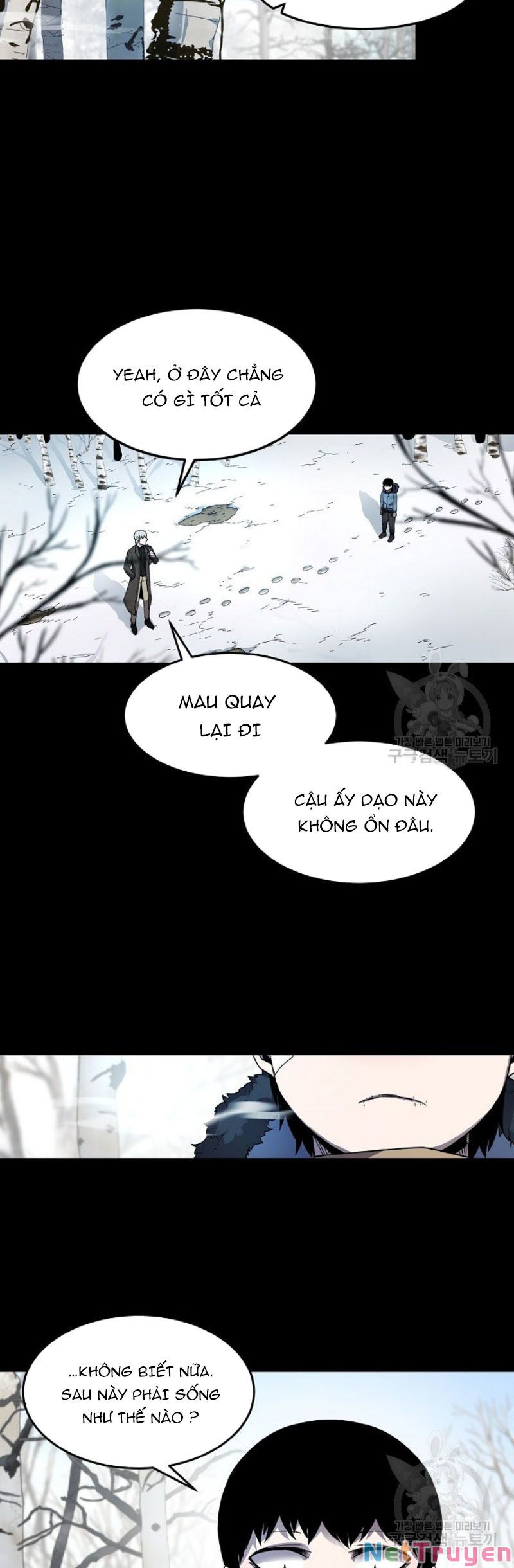 Shaman – Pháp Sư Chapter 16 - Trang 2