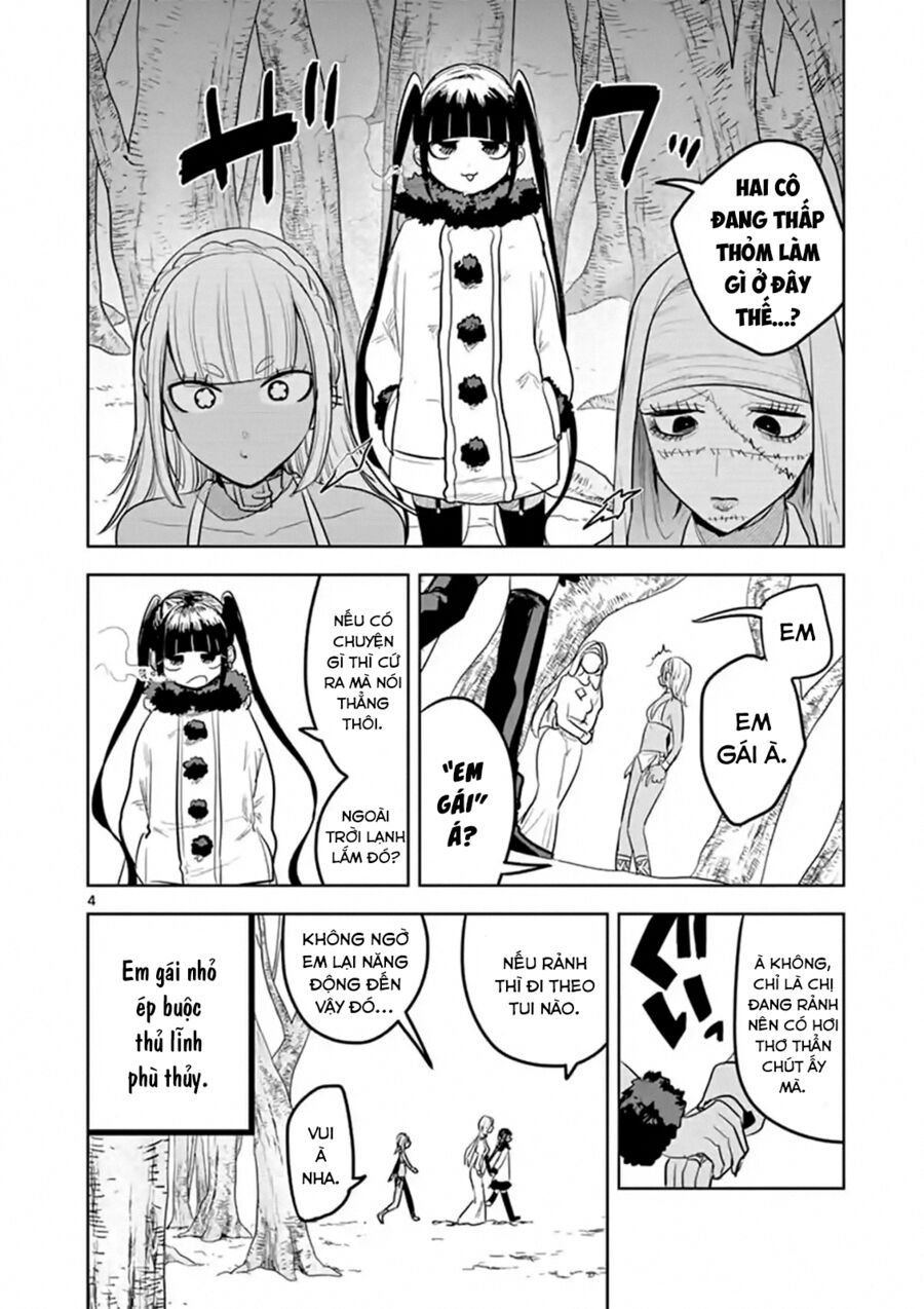 Shinigami Bocchan To Kuro Maid Chapter 128 - Next Chapter 129