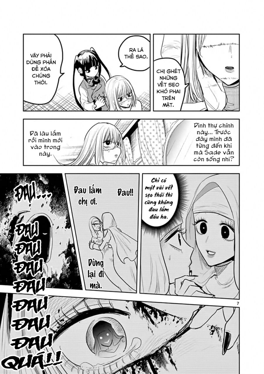 Shinigami Bocchan To Kuro Maid Chapter 128 - Next Chapter 129