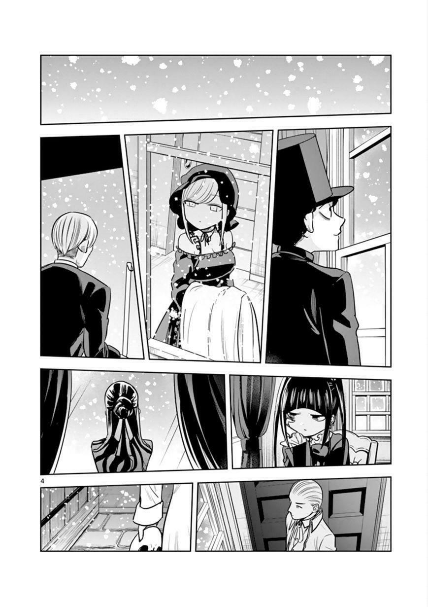 Shinigami Bocchan To Kuro Maid Chapter 28 - Next Chapter 29