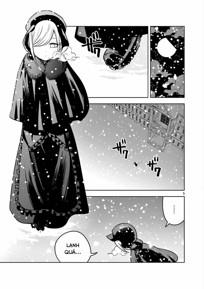 Shinigami Bocchan To Kuro Maid Chapter 28 - Next Chapter 29