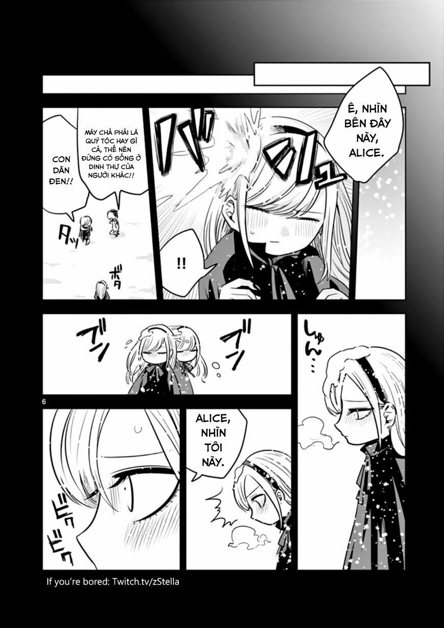 Shinigami Bocchan To Kuro Maid Chapter 28 - Next Chapter 29