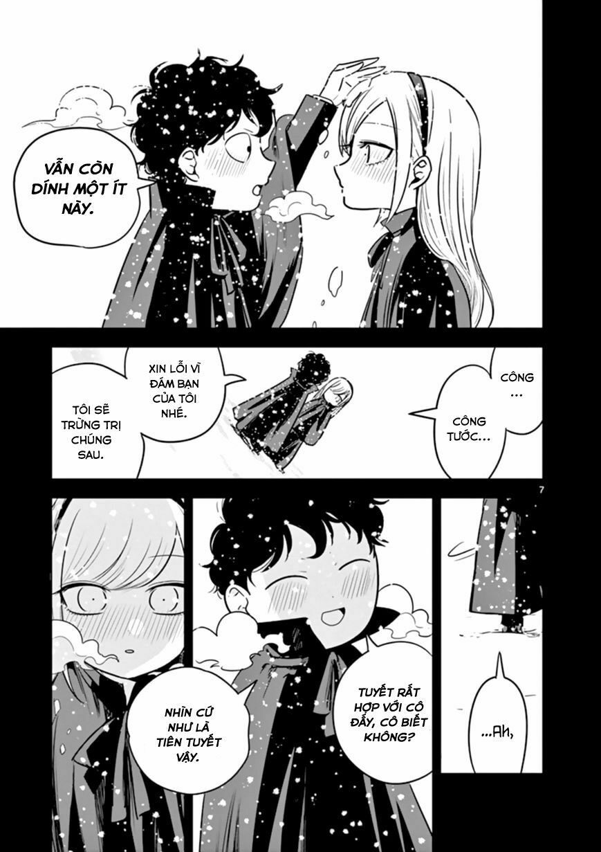 Shinigami Bocchan To Kuro Maid Chapter 28 - Next Chapter 29