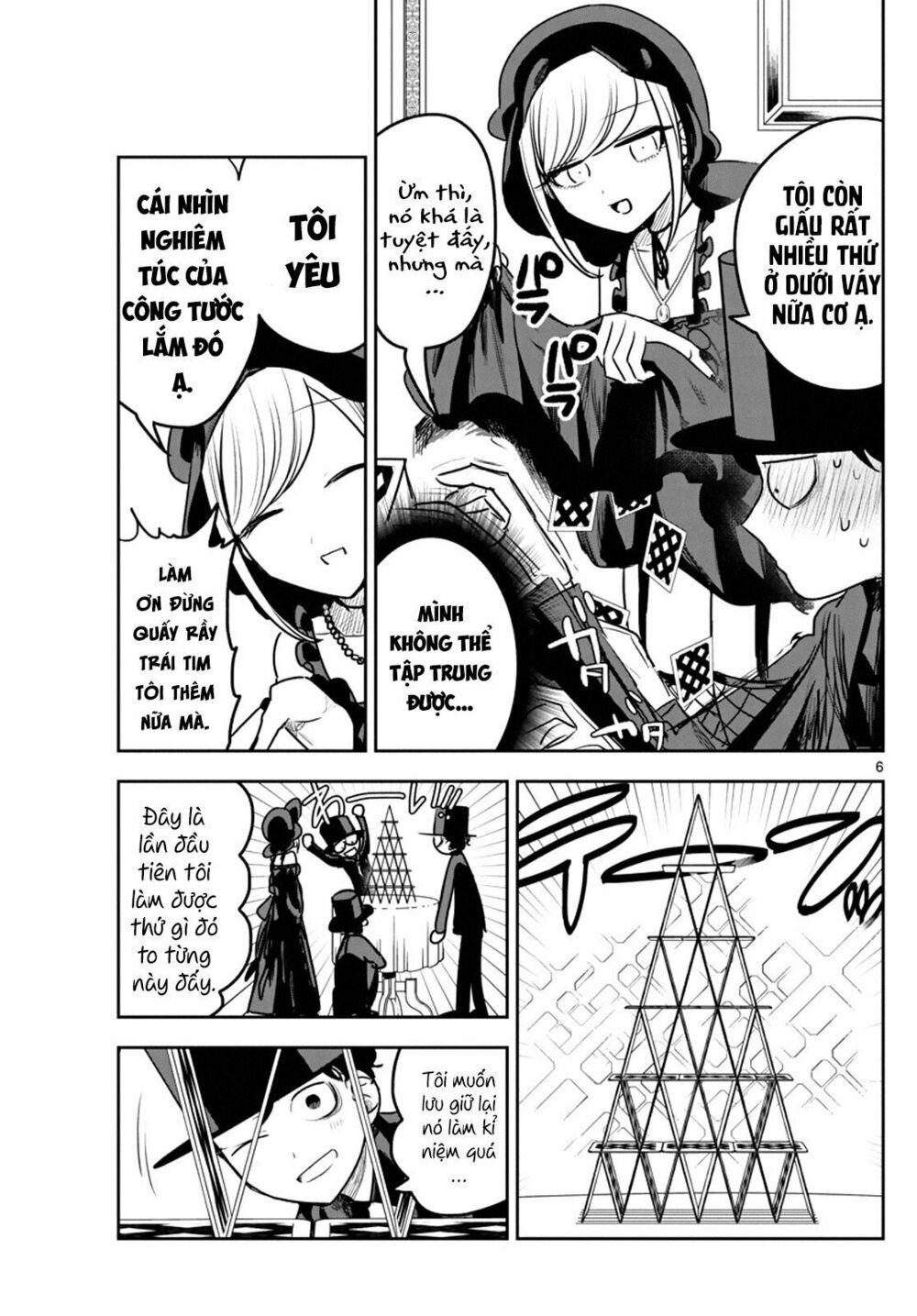 Shinigami Bocchan To Kuro Maid Chapter 87.5 - Next Chapter 87.5