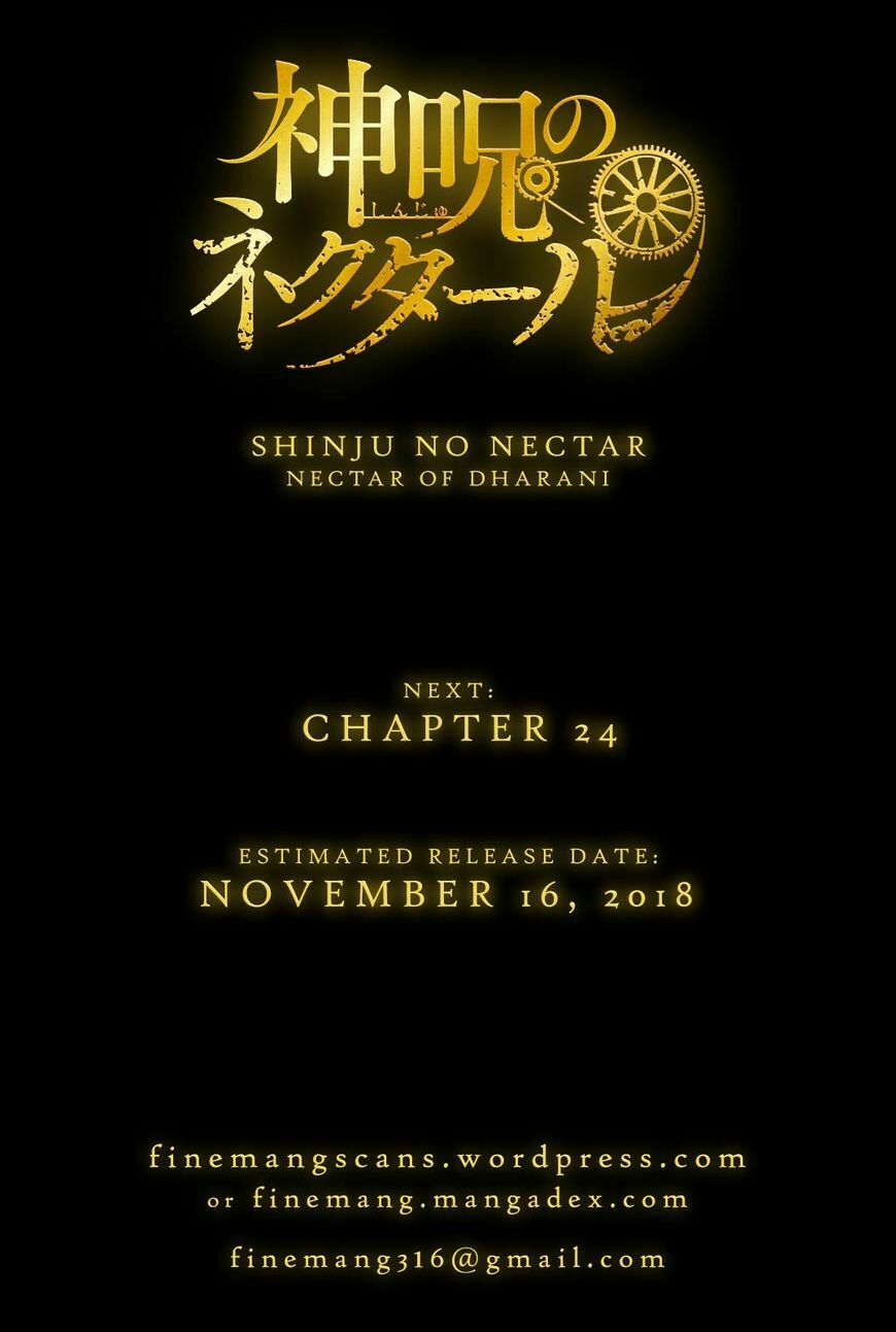 Shinju No Nectar Chapter 23 - Next Chapter 24