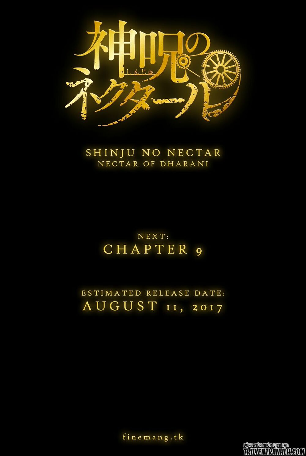 Shinju No Nectar Chapter 8 - Next Chapter 9