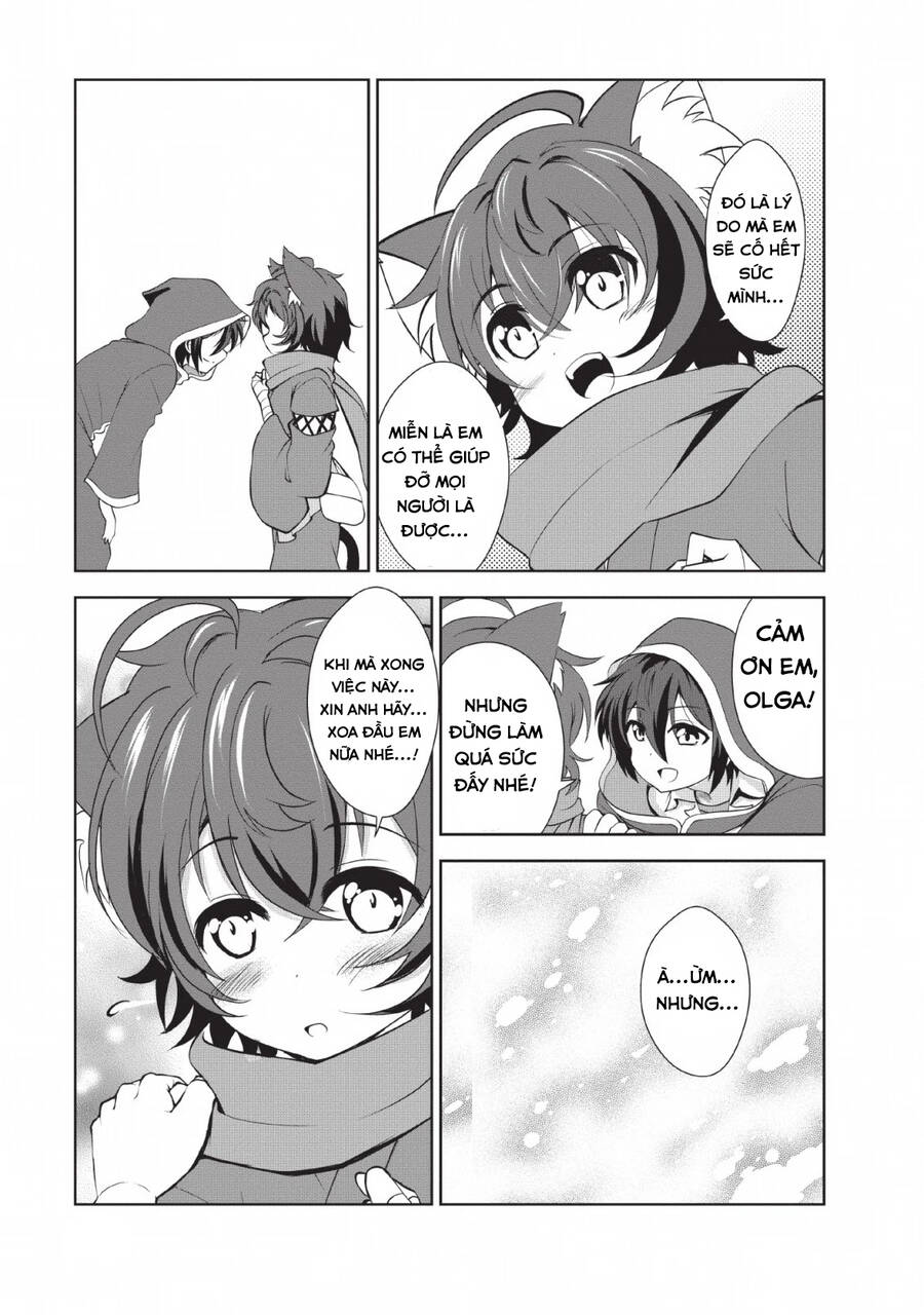 Shinka No Mi ~Shiranai Uchi Ni Kachigumi Jinsei~ Chapter 24.5 - Trang 2