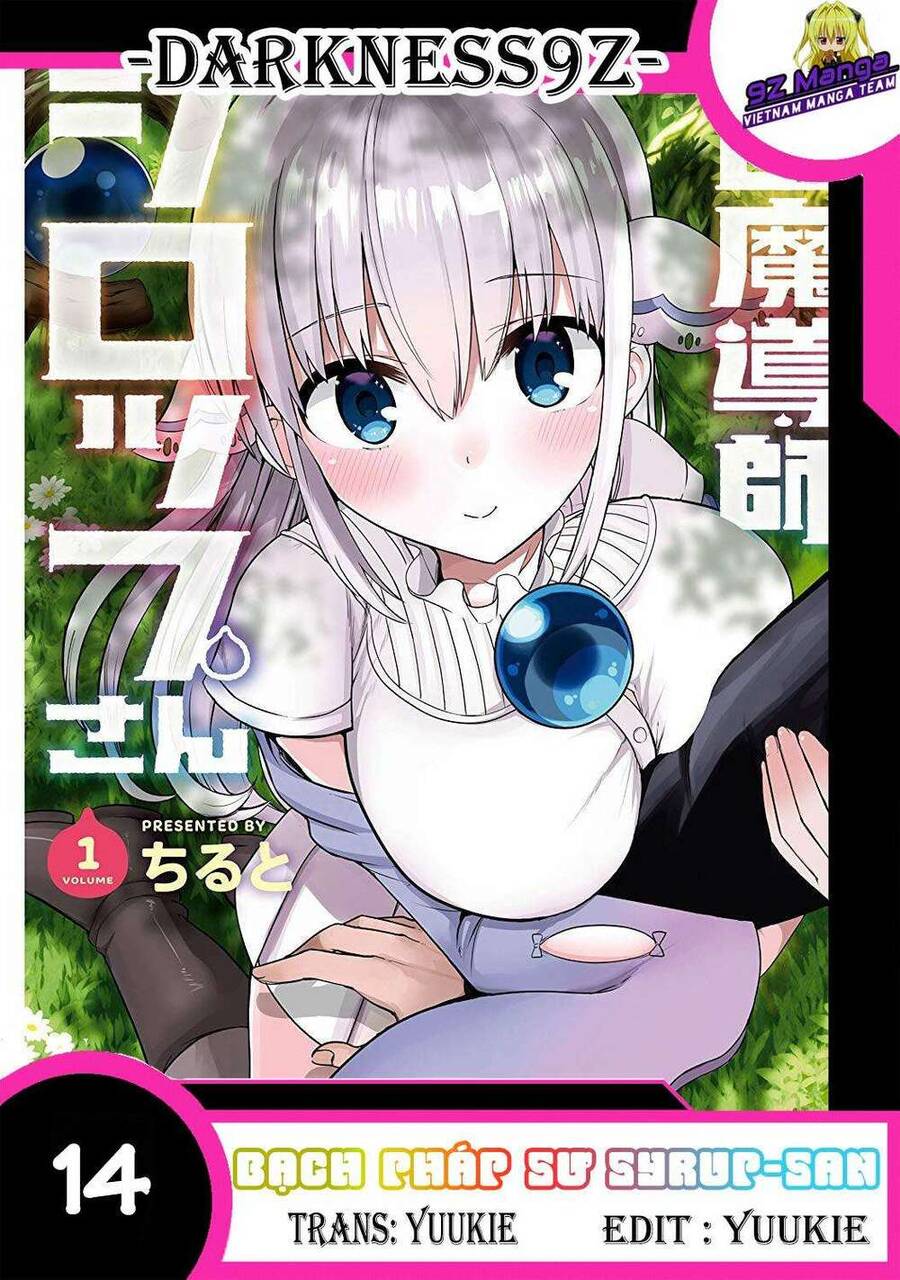 Shiro Madoushi Syrup-San Chapter 14 - Trang 4