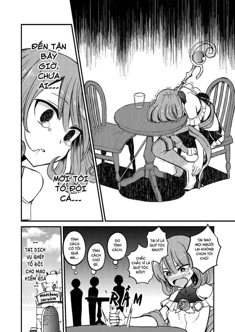 Shiro Madoushi Syrup-San Chapter 14 - Trang 4