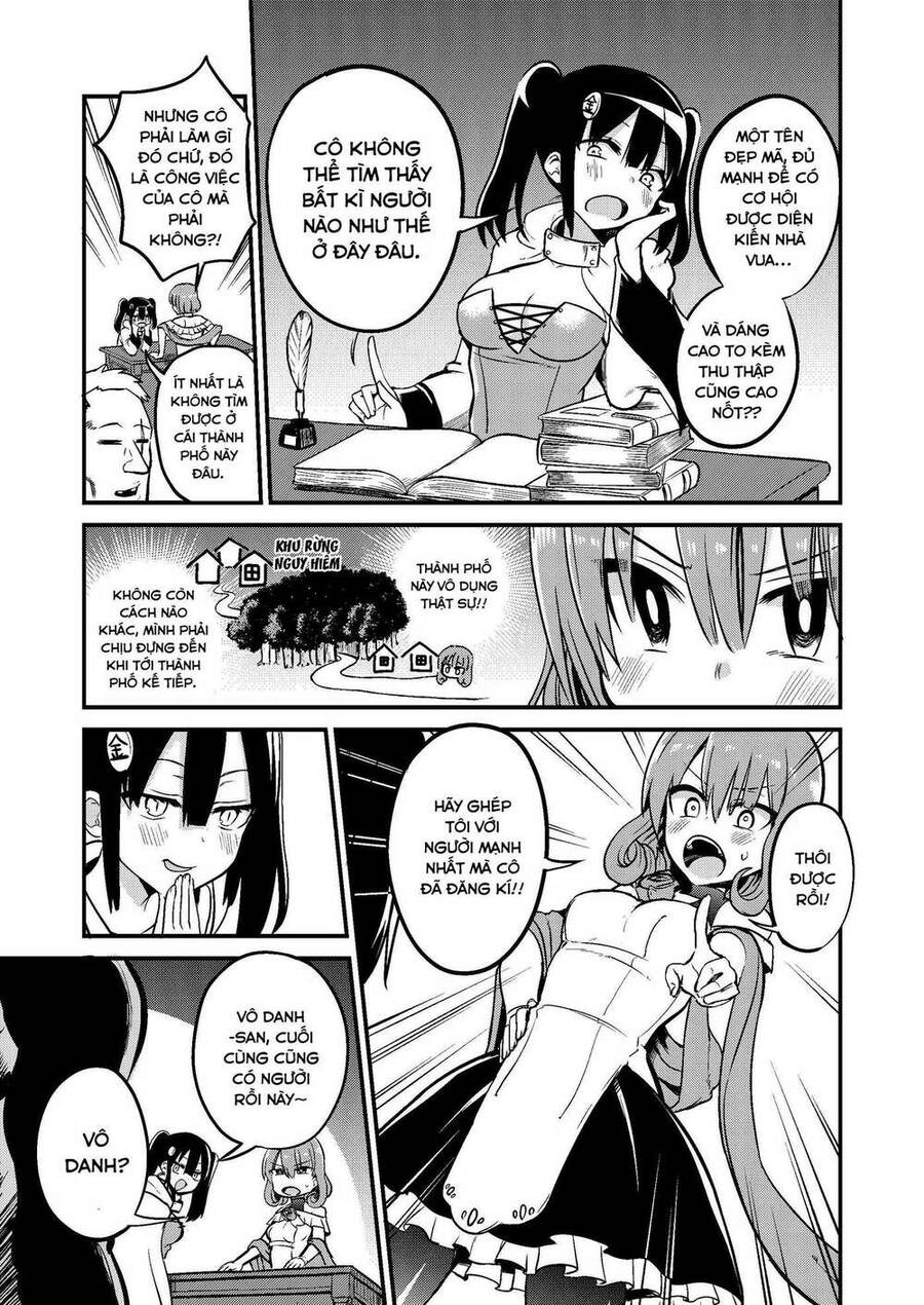 Shiro Madoushi Syrup-San Chapter 14 - Trang 4