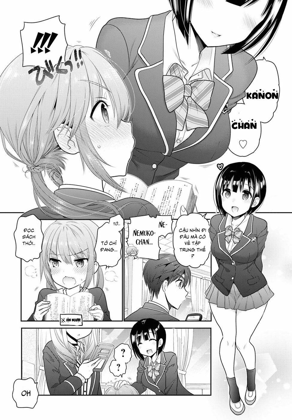 Shishunki-chan No Shitsukekata: Chương 1