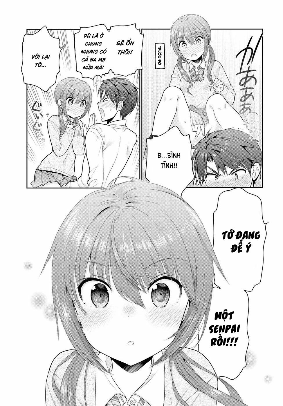 Shishunki-chan No Shitsukekata: Chương 1