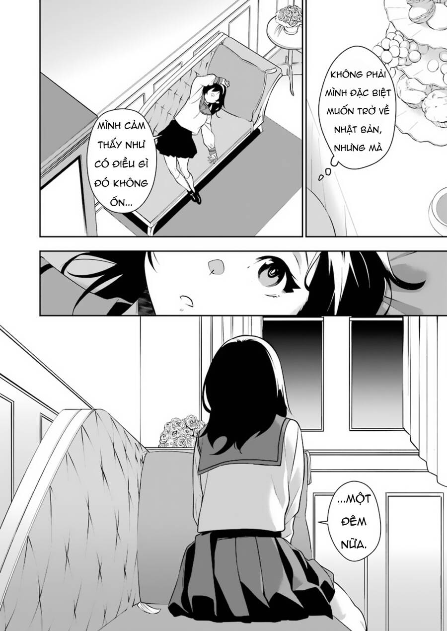 Shokei Shoujo No Ikirumichi Chapter 3 - Trang 4