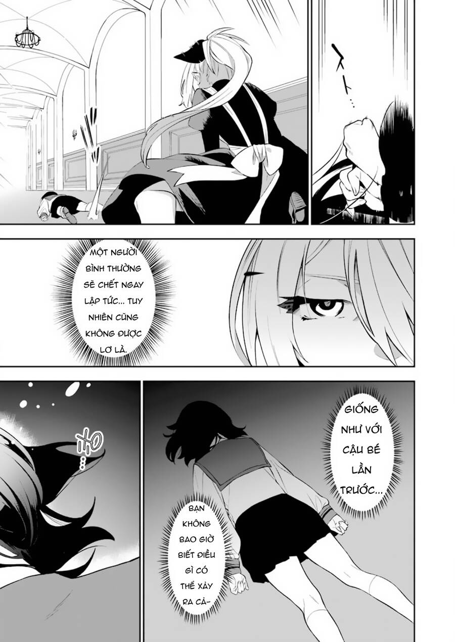 Shokei Shoujo No Ikirumichi Chapter 3 - Trang 4