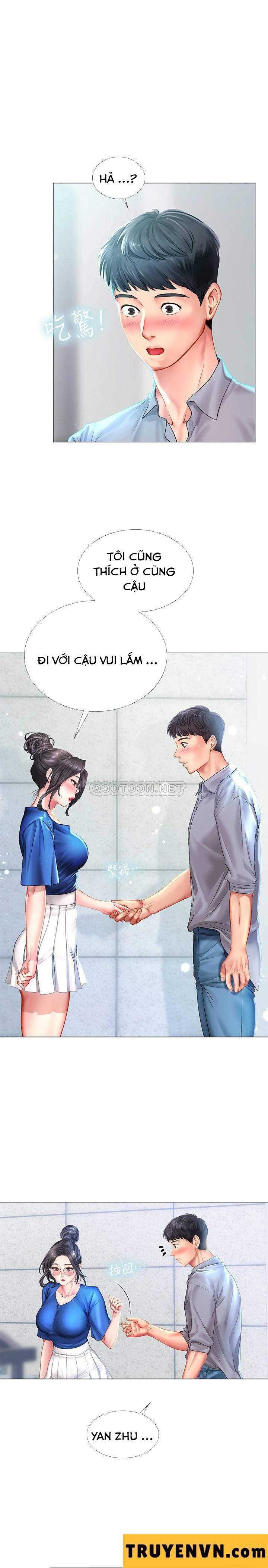 Xem ảnh Should I Study At Noryangjin - Chapter 37 - 034 - Truyenhentaiz.net