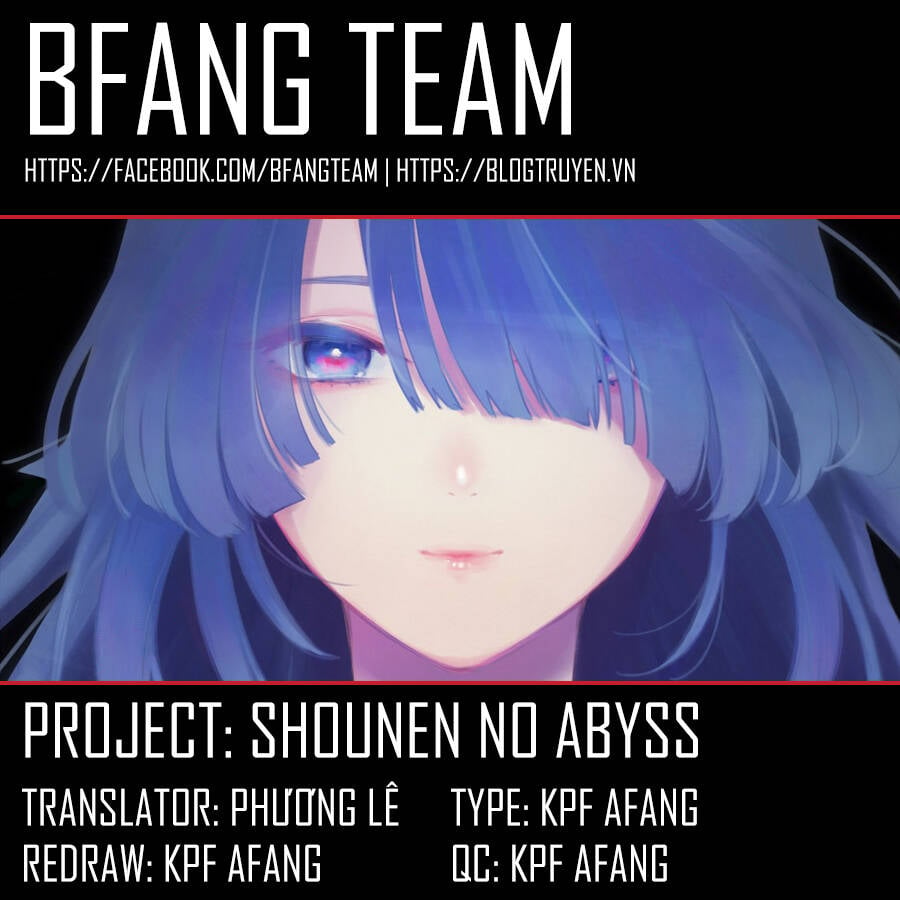 Shounen No Abyss Chapter 119 - Trang 4