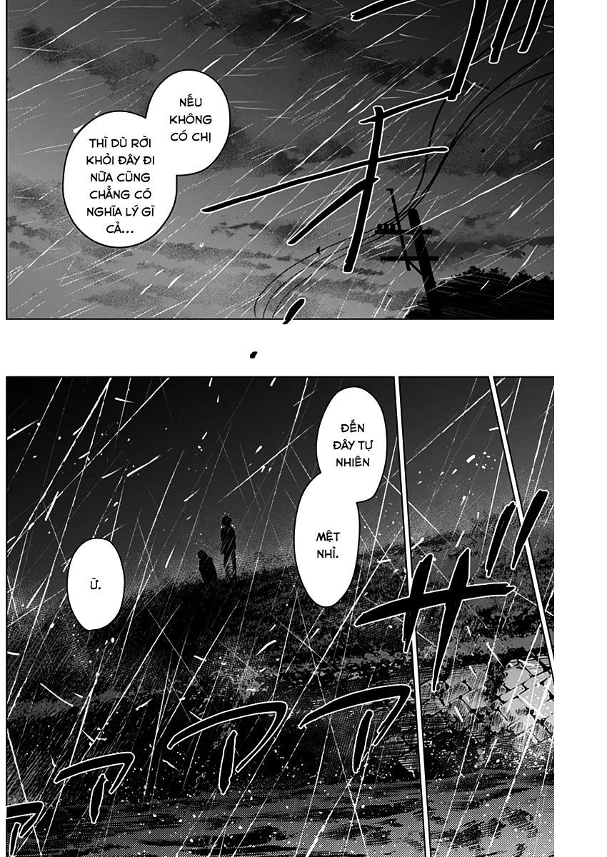 Shounen No Abyss Chapter 7 - Trang 4