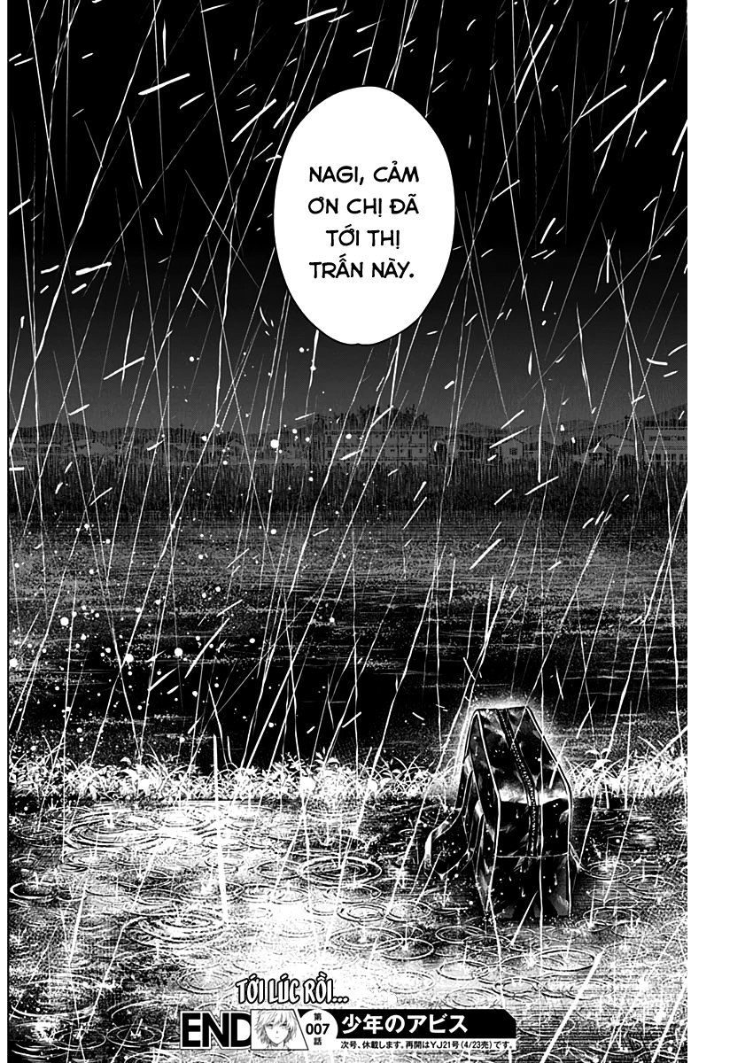 Shounen No Abyss Chapter 7 - Trang 4