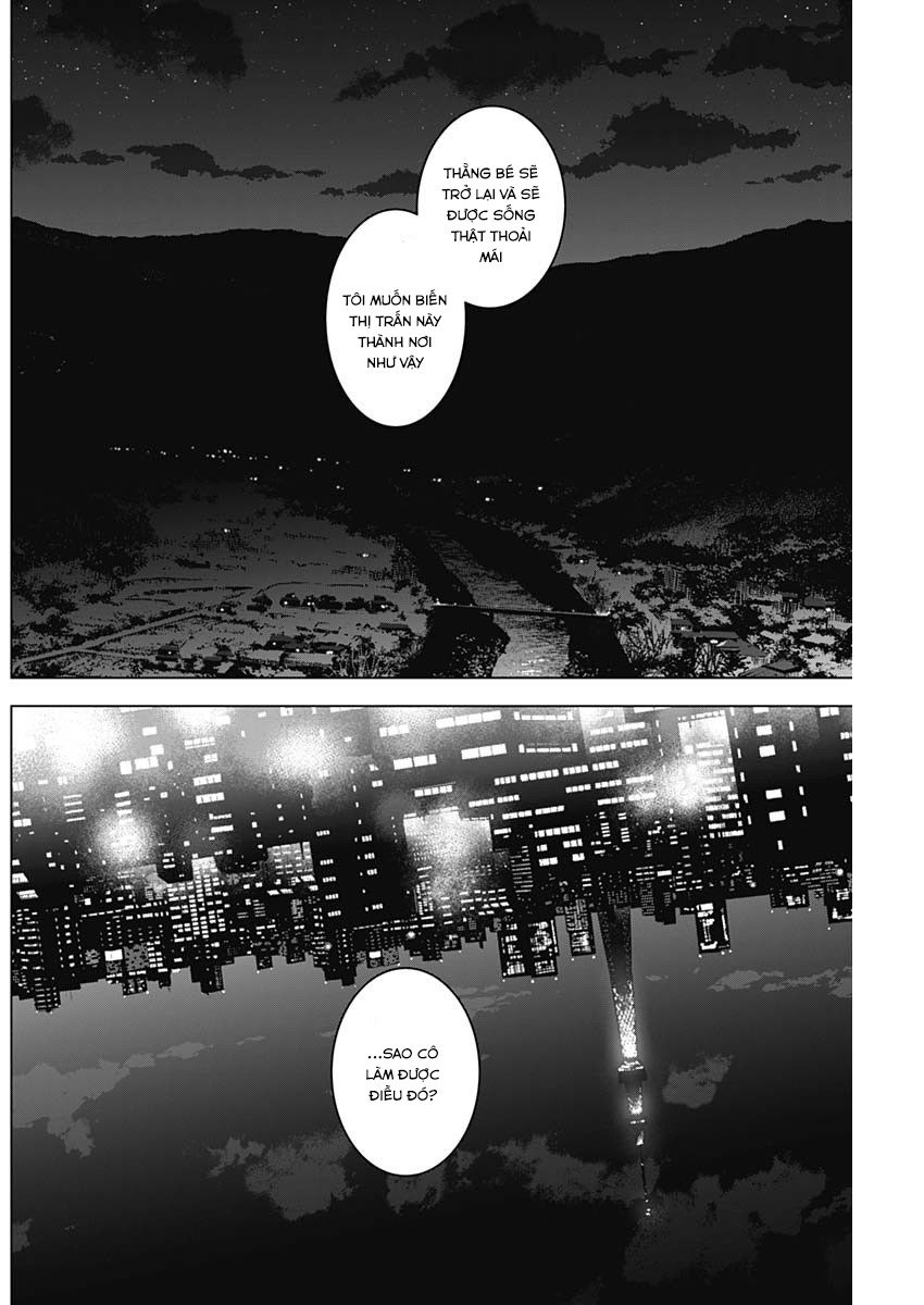 Shounen No Abyss Chapter 99 - Trang 3