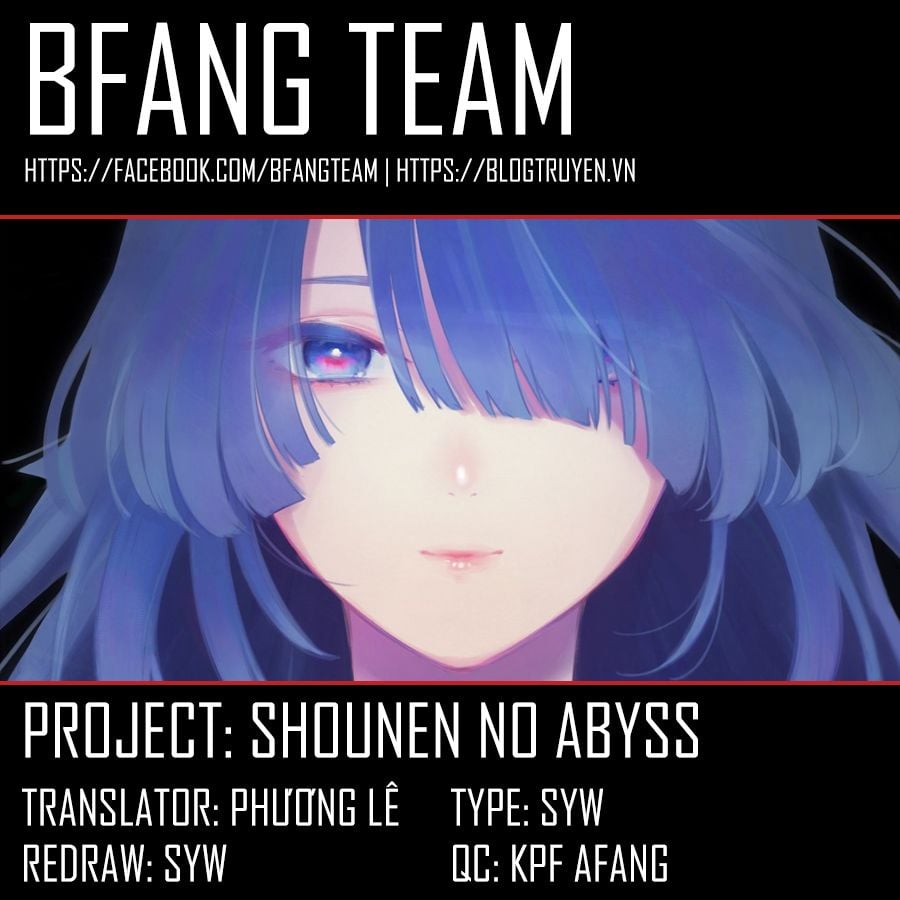 Shounen No Abyss Chapter 99 - Trang 3