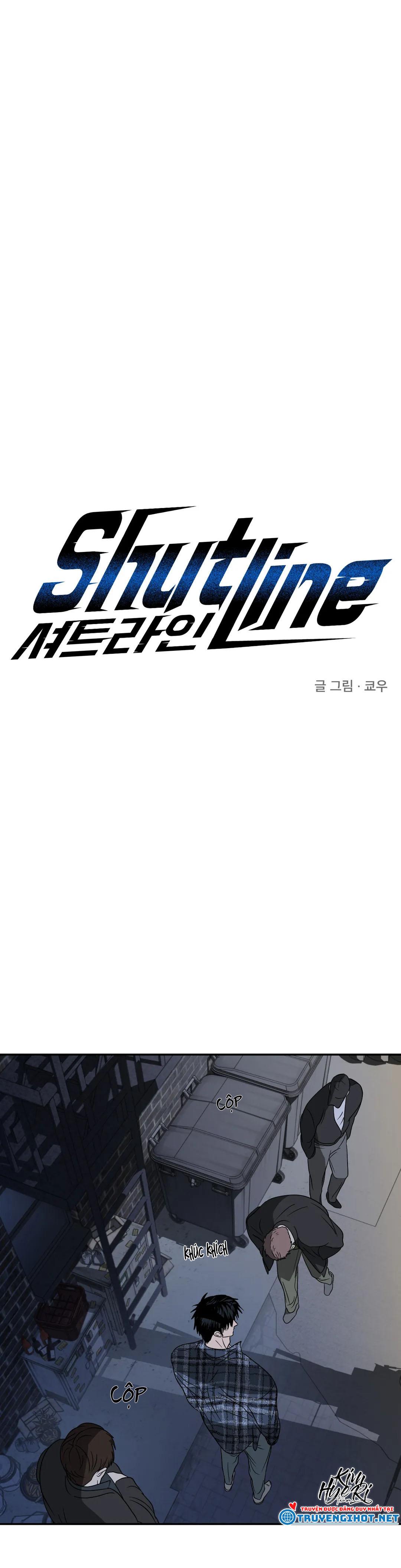 SHUTLINE Chapter 15 - Next Chapter 16