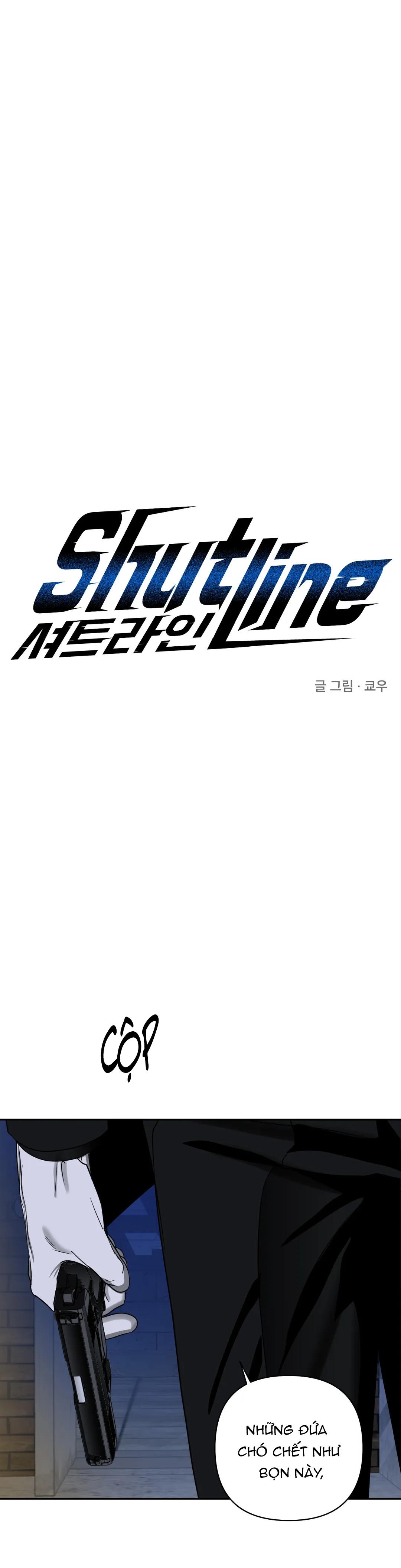 SHUTLINE Chapter 16 - Trang 3