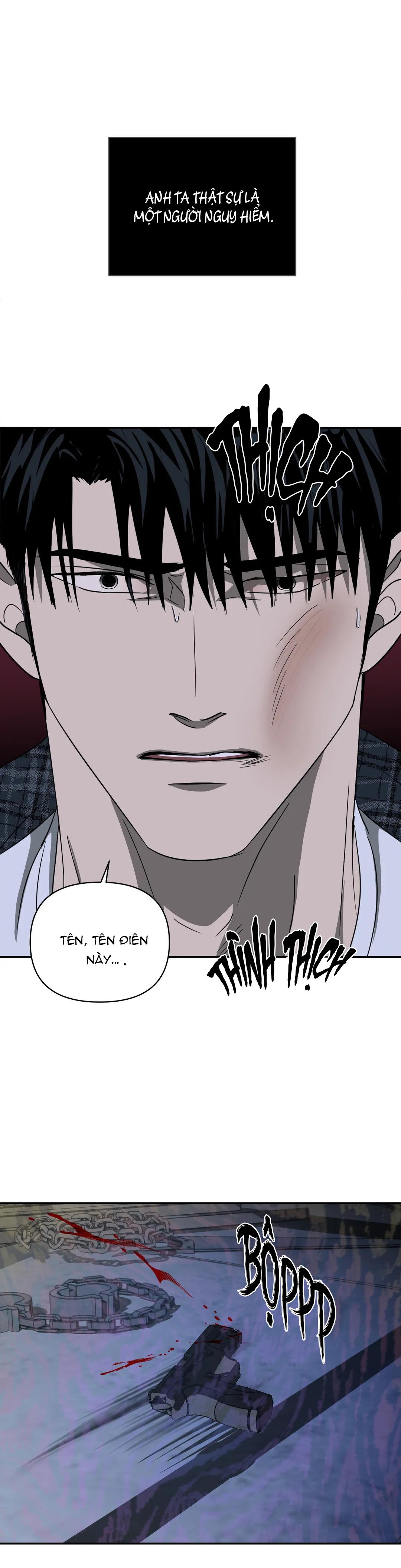 SHUTLINE Chapter 16 - Trang 3