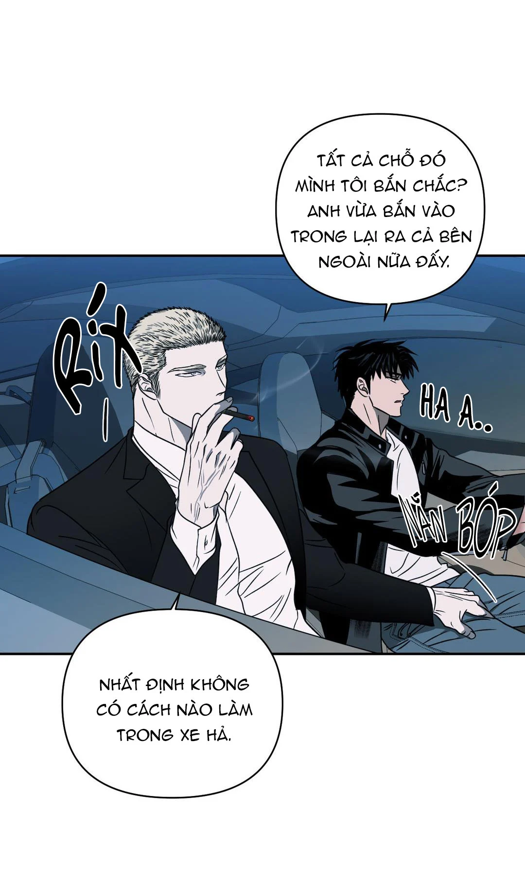 SHUTLINE Chapter 23 - Trang 3