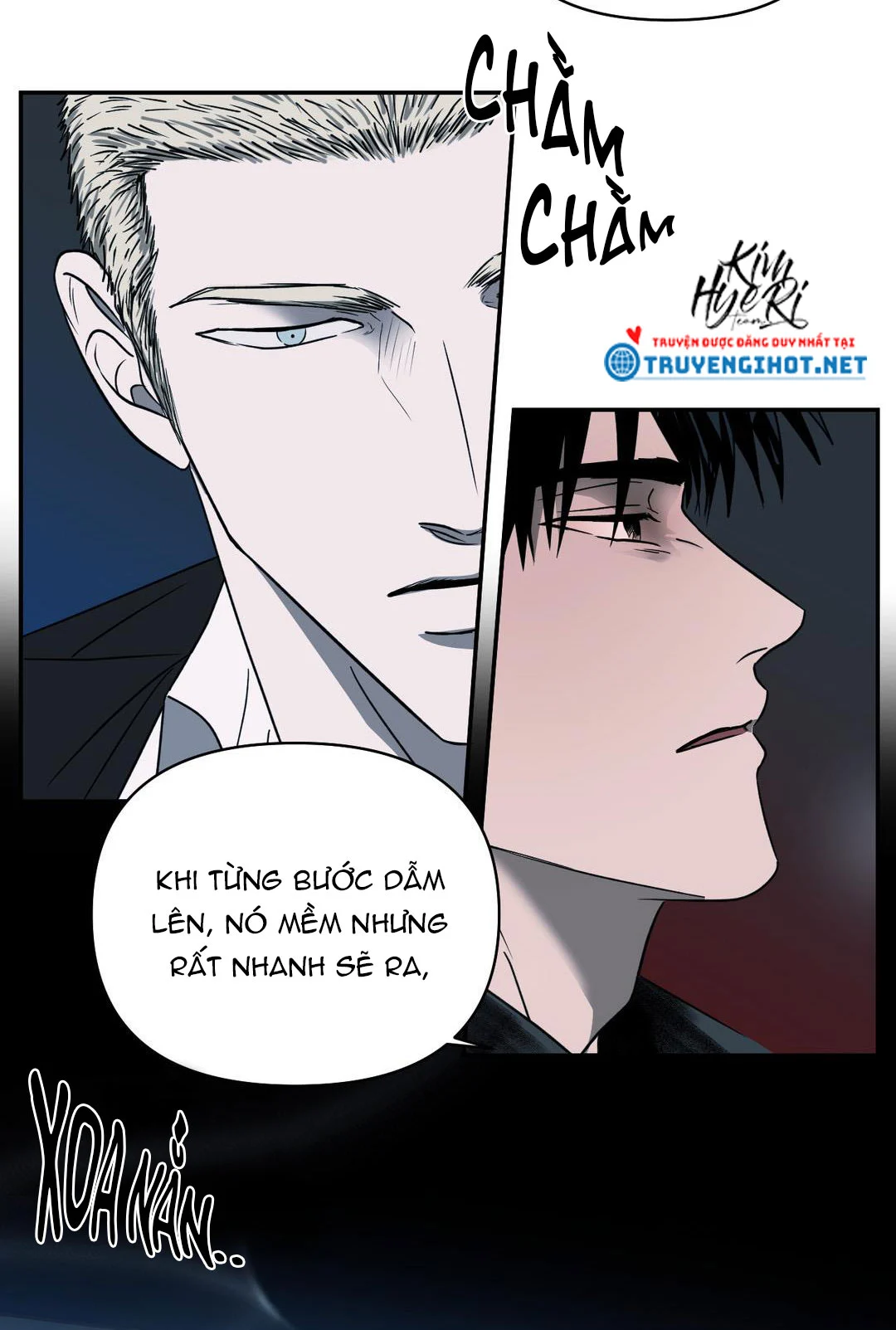 SHUTLINE Chapter 23 - Trang 3