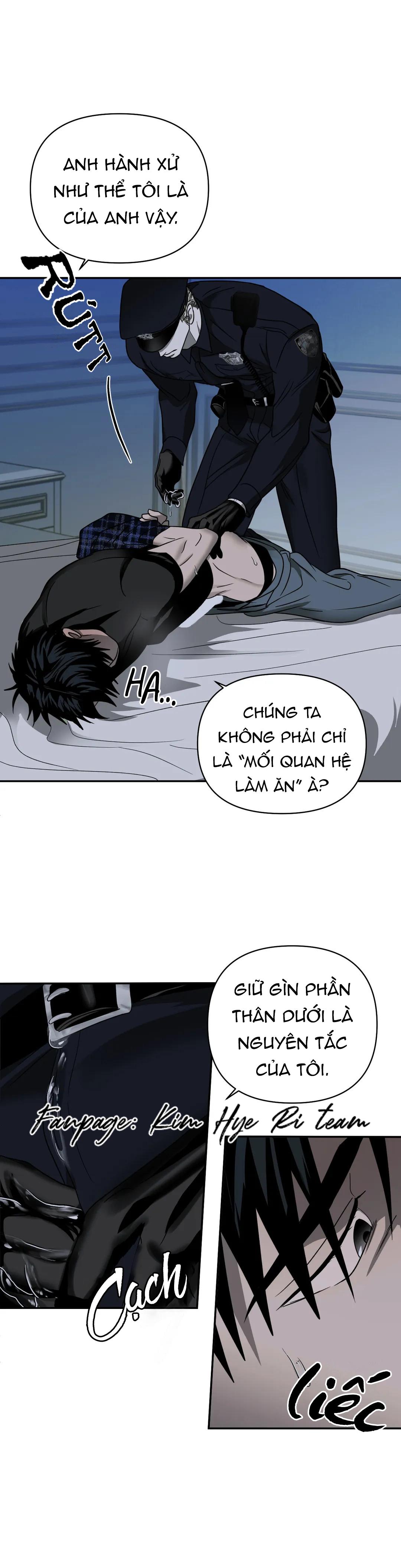 SHUTLINE Chapter 26 - Trang 3