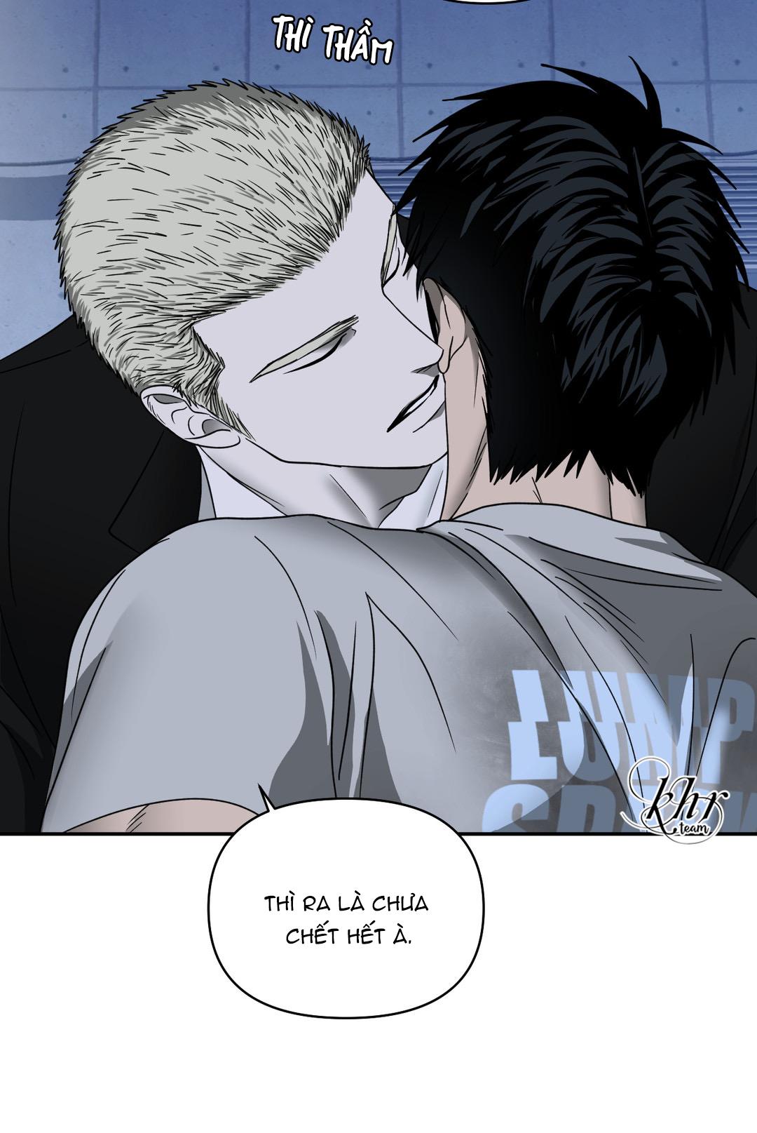 SHUTLINE Chapter 38 - Next Chapter 39