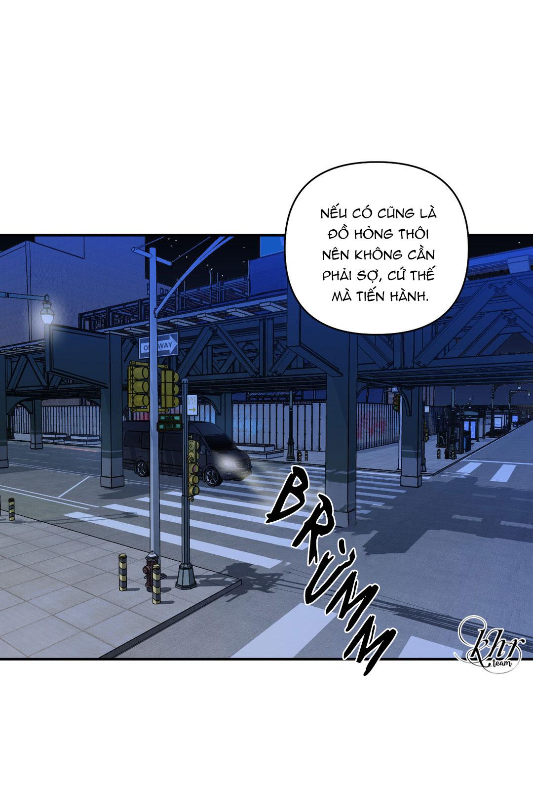 SHUTLINE Chapter 42 - Trang 3