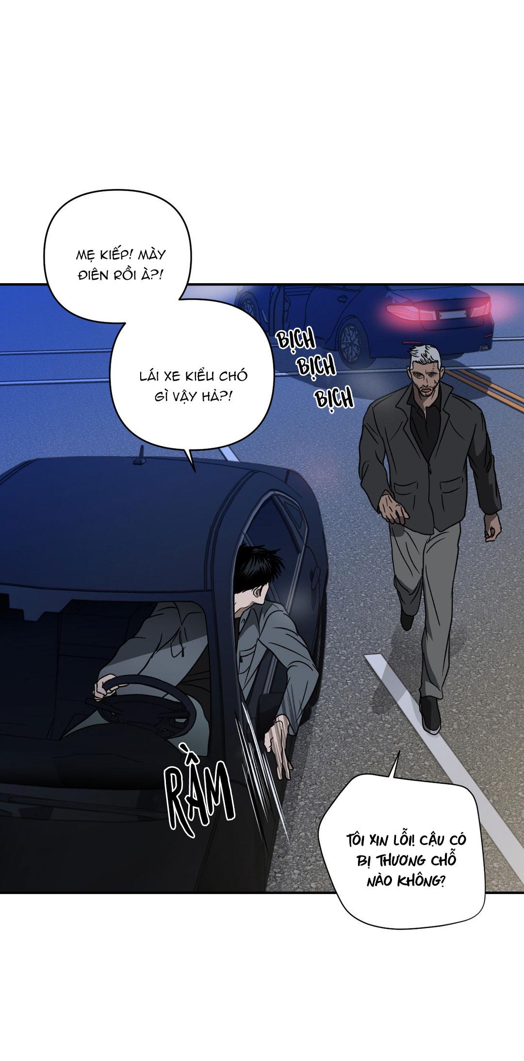 SHUTLINE Chapter 42 - Trang 3