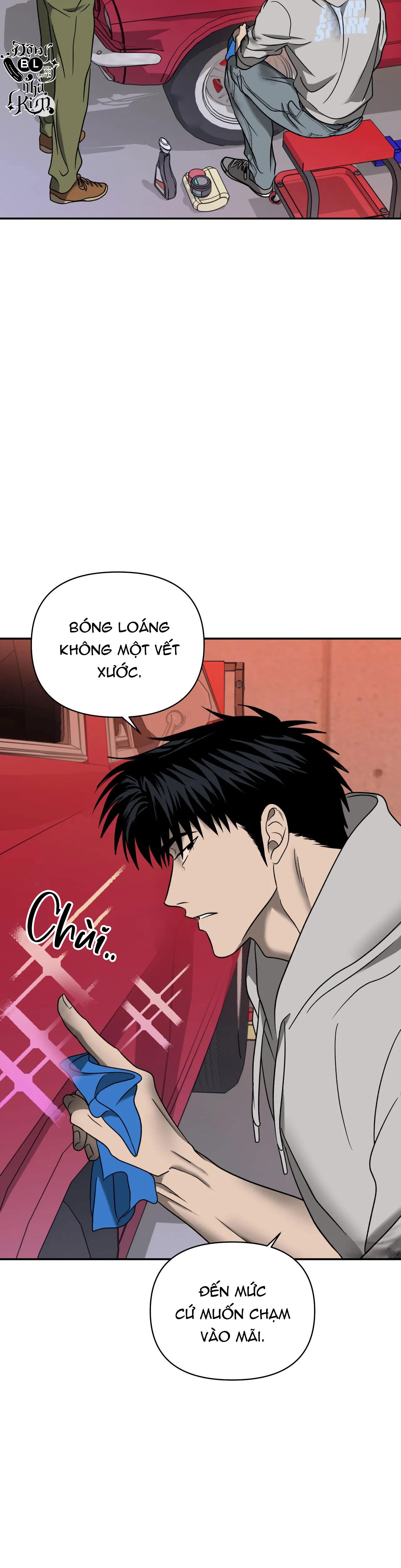 SHUTLINE Chapter 51 - Trang 3