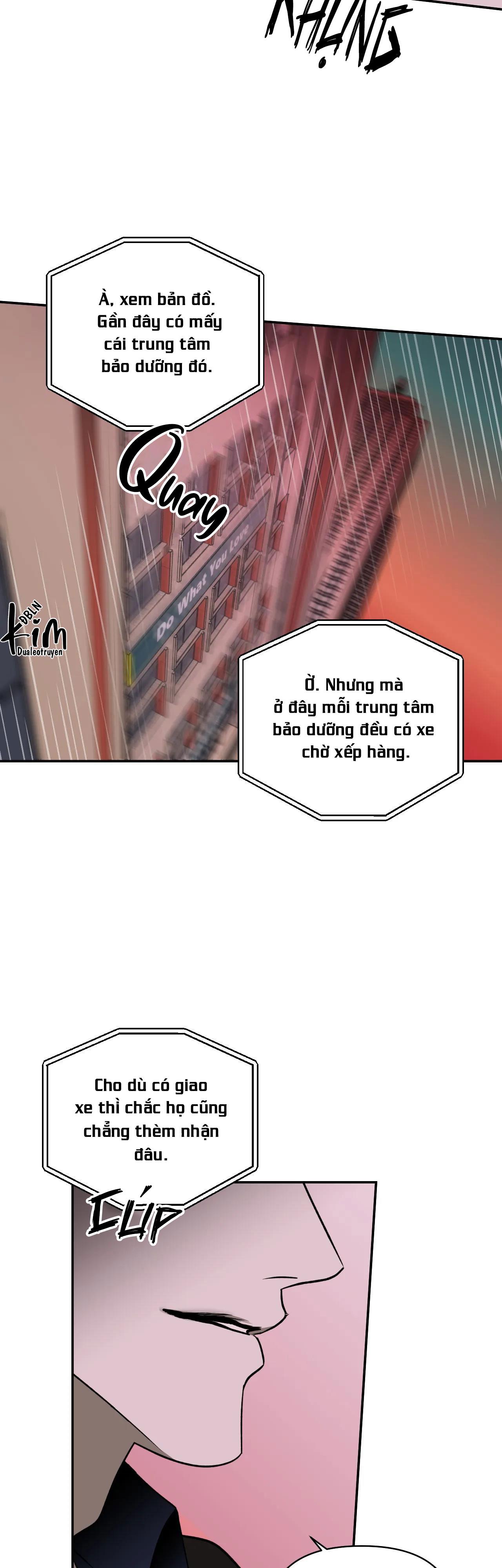 SHUTLINE Chapter 66 - Trang 3