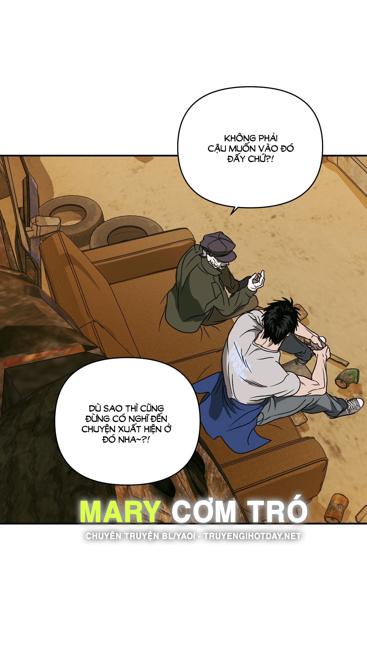 SHUTLINE Chapter 73.2 - Trang 2