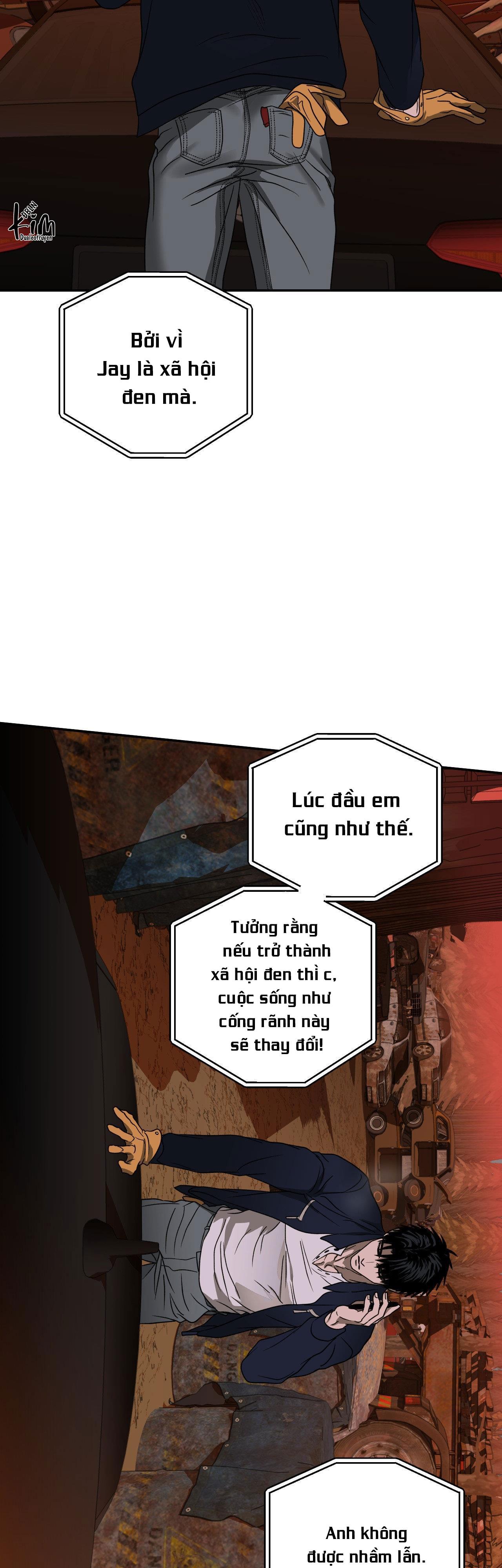 SHUTLINE Chapter 74 - Trang 3