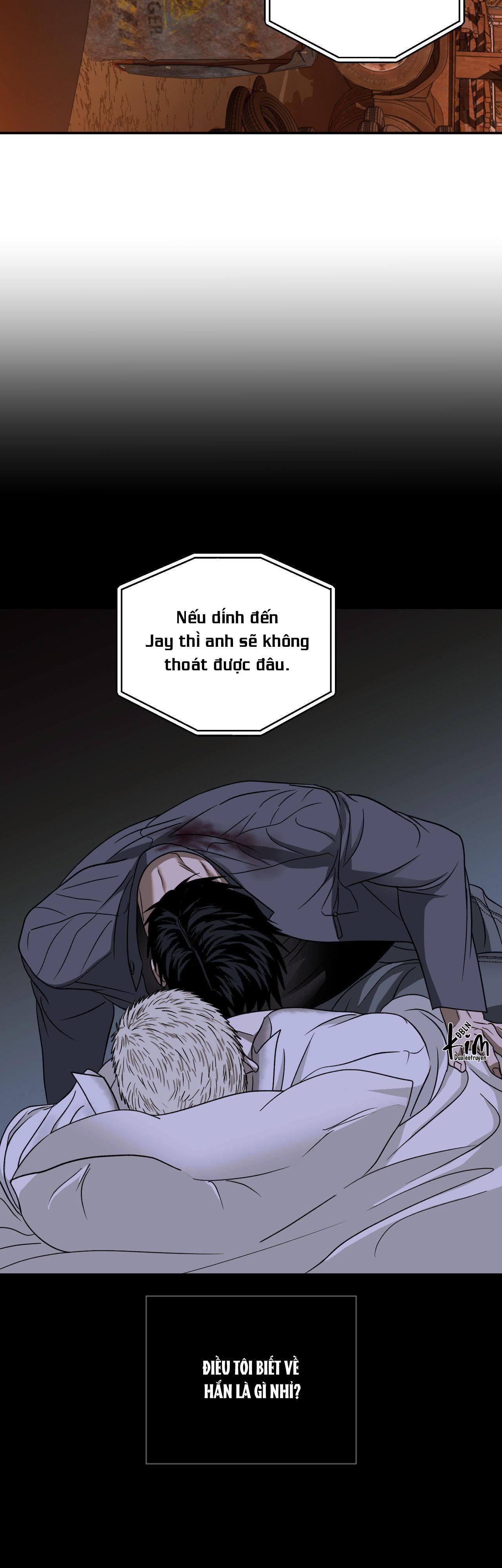 SHUTLINE Chapter 74 - Trang 3