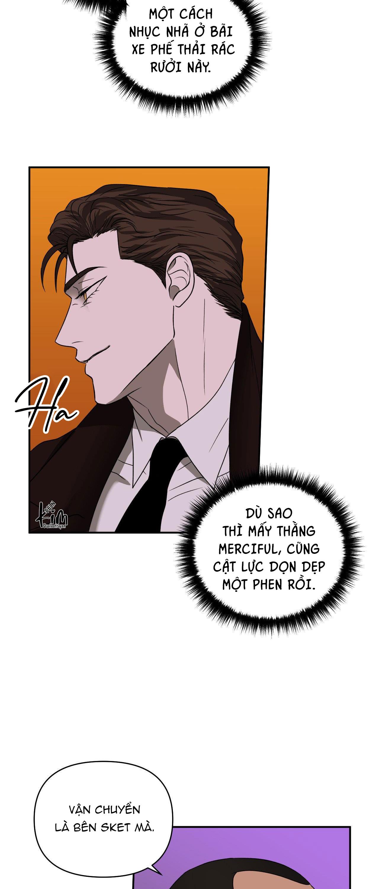 SHUTLINE Chapter 75 - Trang 3