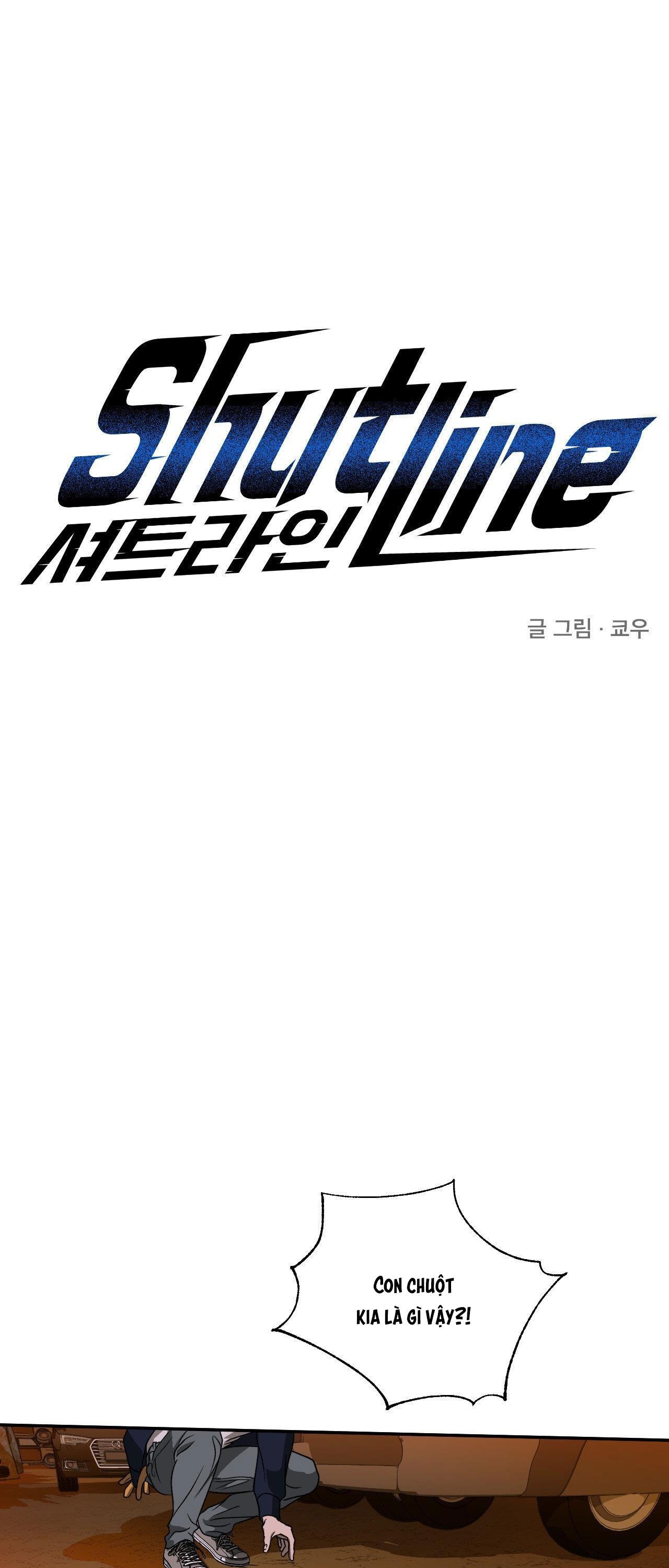 SHUTLINE Chapter 75 - Trang 3