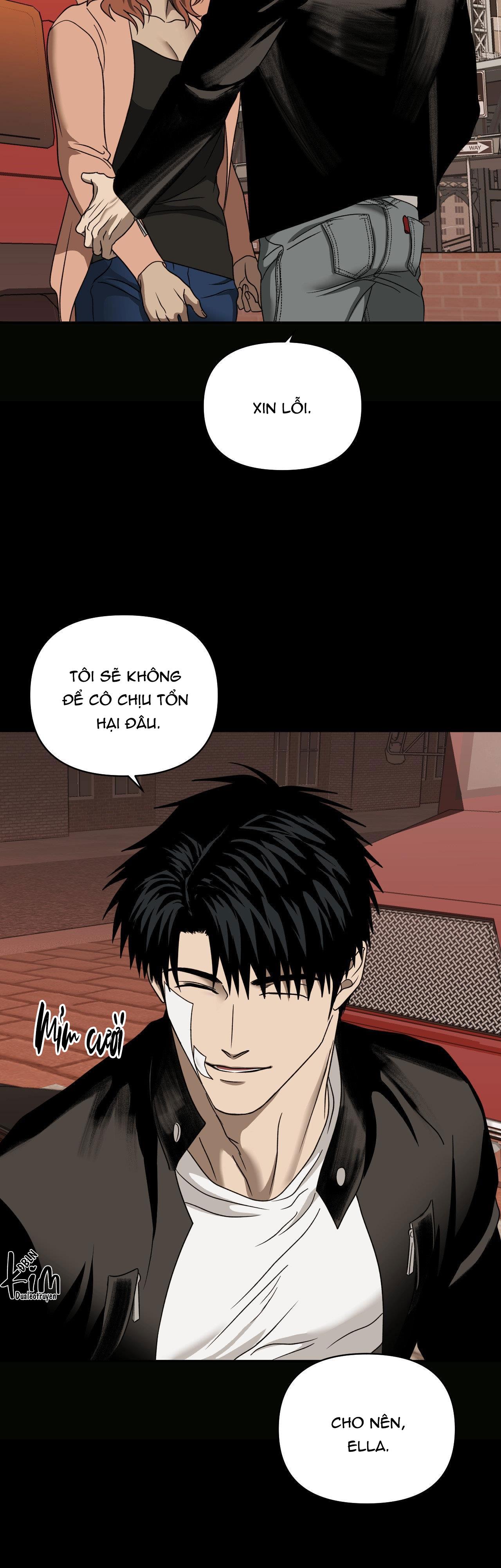 SHUTLINE Chapter 82 - Trang 3