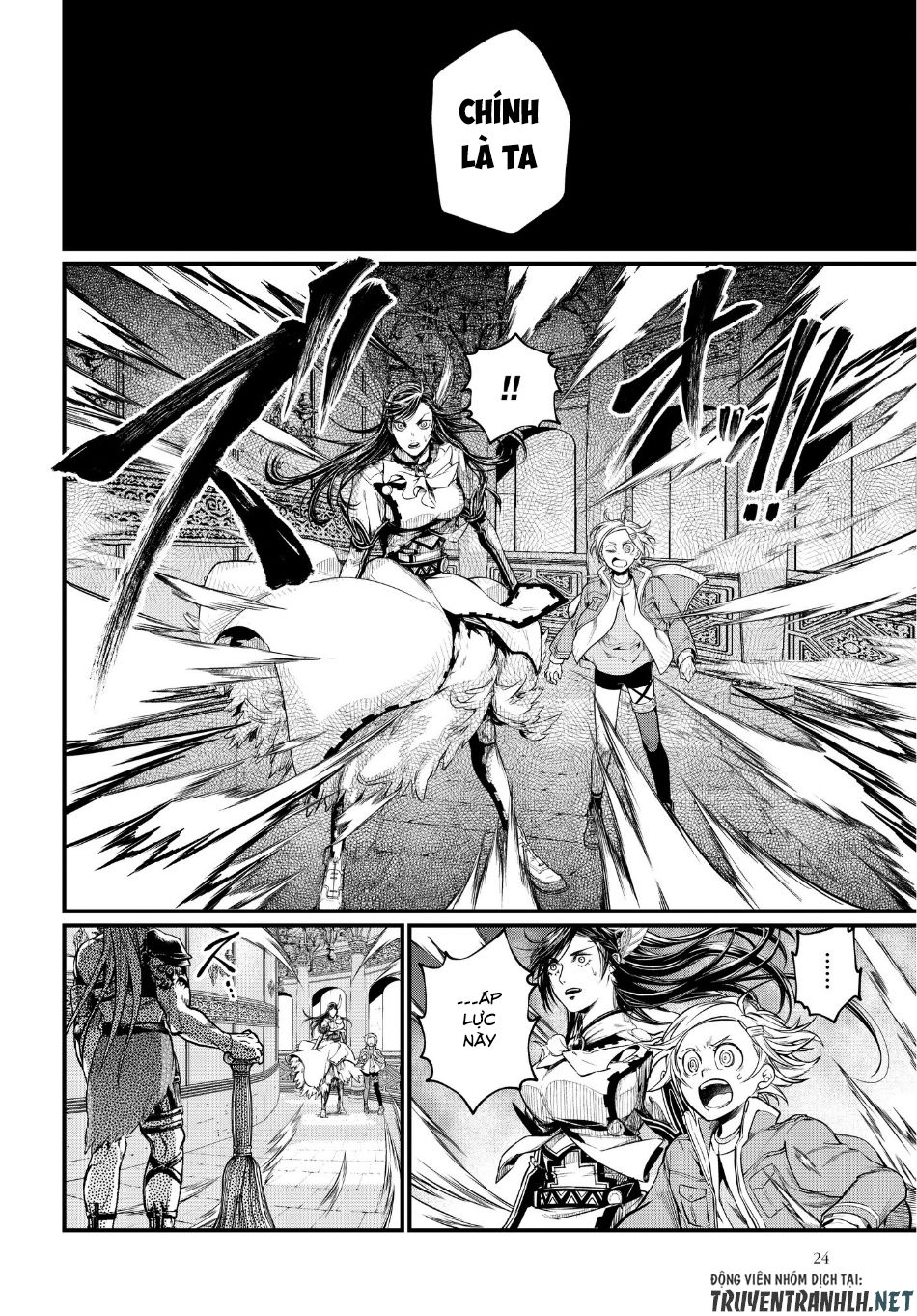 Shuumatsu no Valkyrie Chapter 20 - Next Chapter 21