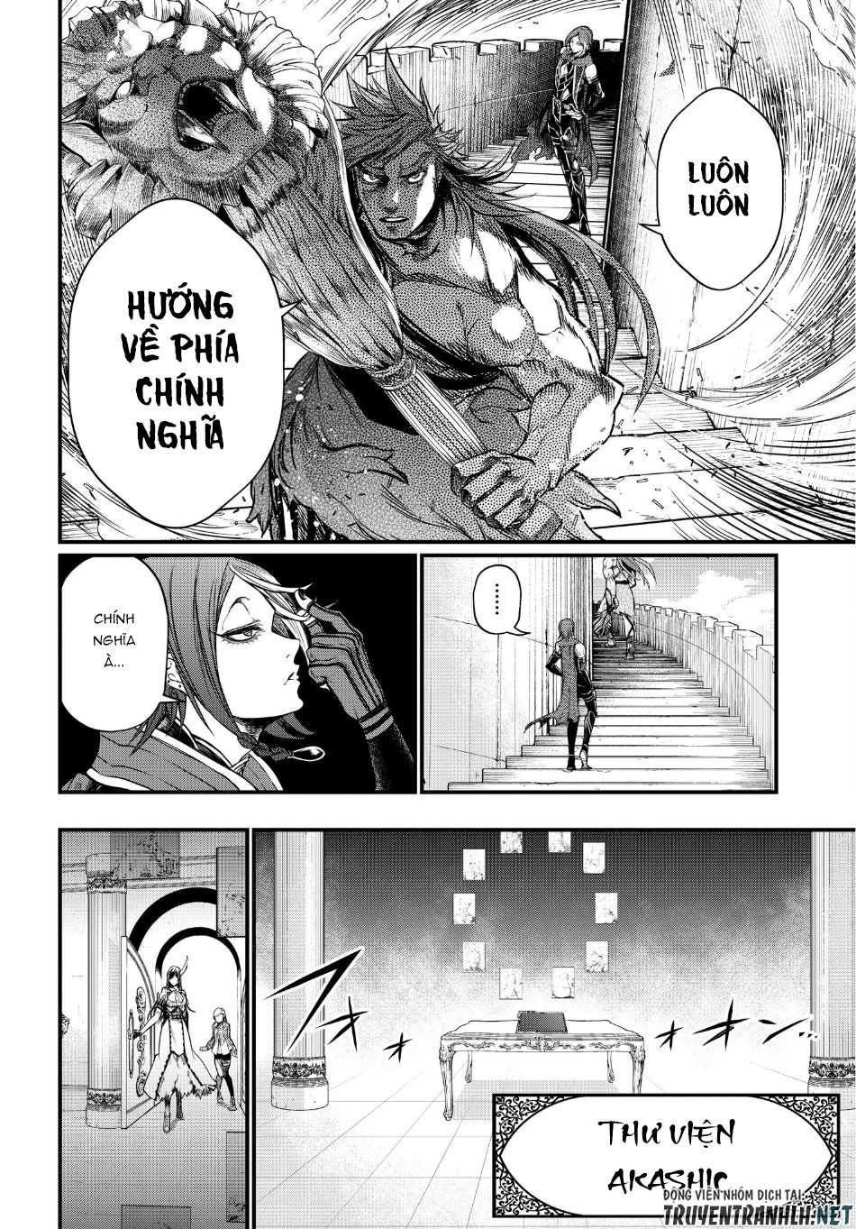 Shuumatsu no Valkyrie Chapter 20 - Next Chapter 21